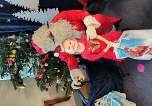 Spotkanie z Mikołajem