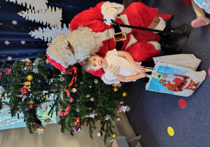 Spotkanie z Mikołajem