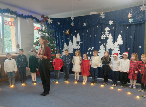 Uroczystość Choinkowa