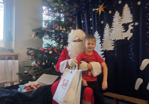 spotkanie z Mikołajem