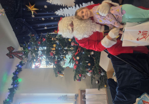 spotkanie z Mikołajem