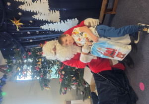 spotkanie z Mikołajem