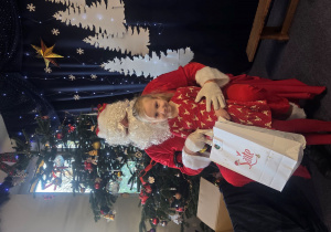 spotkanie z Mikołajem