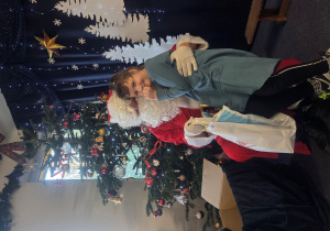 spotkanie z Mikołajem