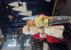 spotkanie z Mikołajem