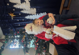 spotkanie z Mikołajem