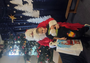 spotkanie z Mikołajem