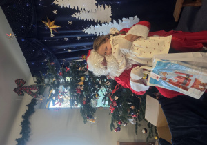 spotkanie z Mikołajem