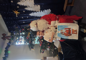 spotkanie z Mikołajem