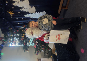 spotkanie z Mikołajem