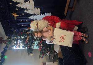 spotkanie z Mikołajem