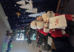 spotkanie z Mikołajem