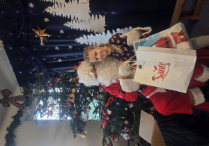 spotkanie z Mikołajem