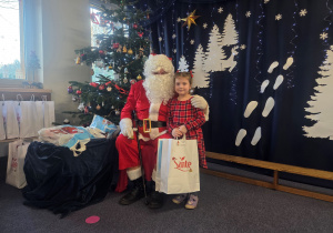 spotkanie z Mikołajem