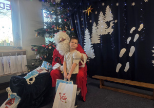 spotkanie z Mikołajem