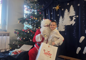 spotkanie z Mikołajem