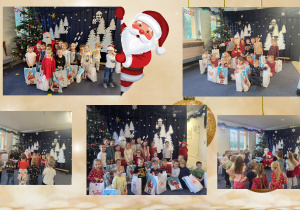 Spotkanie z Mikołajem