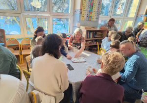 Dzień Babci i Dziadka