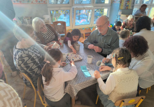 Dzień Babci i Dziadka