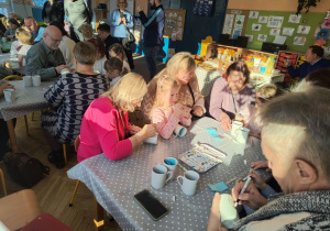 Dzień Babci i Dziadka