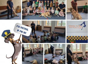 Spotkanie z Strażą Miejską