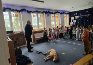 Spotkanie z Strażą Miejską