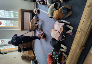 Spotkanie z Strażą Miejską