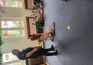 Spotkanie z Strażą Miejską