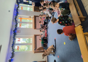 Spotkanie z Strażą Miejską