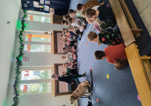 Spotkanie z Strażą Miejską