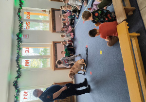 Spotkanie z Strażą Miejską