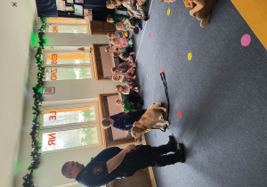 Spotkanie z Strażą Miejską