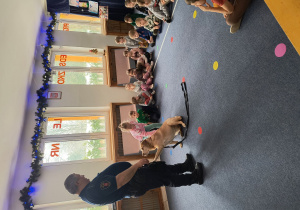 Spotkanie z Strażą Miejską