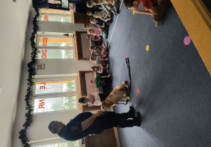 Spotkanie z Strażą Miejską