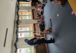 Spotkanie z Strażą Miejską