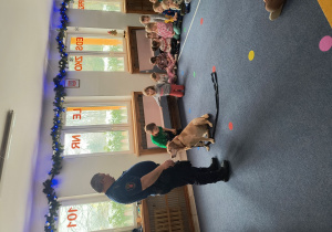 Spotkanie z Strażą Miejską