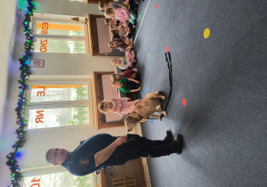 Spotkanie z Strażą Miejską