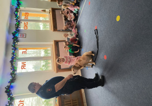 Spotkanie z Strażą Miejską