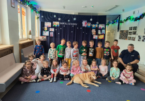 Spotkanie z Strażą Miejską