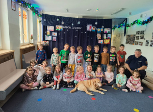 Spotkanie z Strażą Miejską