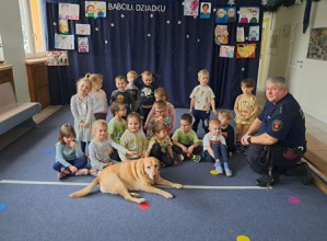 Spotkanie z Strażą Miejską