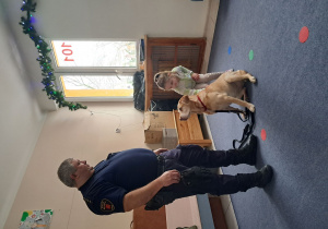 Spotkanie z Strażą Miejską