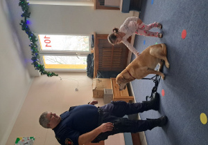 Spotkanie z Strażą Miejską