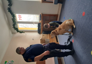 Spotkanie z Strażą Miejską