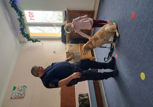 Spotkanie z Strażą Miejską