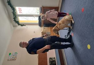 Spotkanie z Strażą Miejską