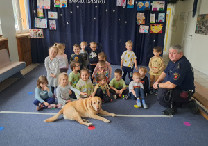 Spotkanie z Strażą Miejską