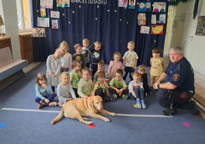 Spotkanie z Strażą Miejską