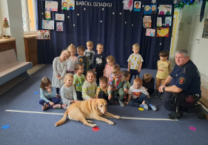 Spotkanie z Strażą Miejską