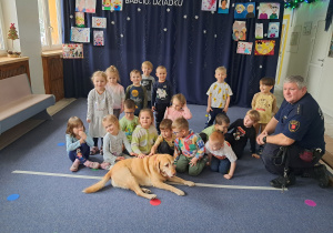 Spotkanie z Strażą Miejską